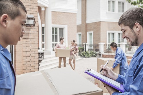 Budget-friendly man and van service for small moves