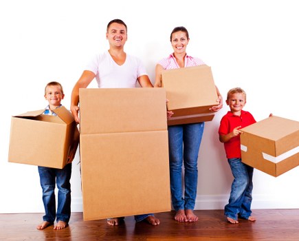 Professional flat removals in Somerstown with careful loading support