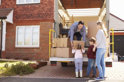 Secure self storage units in Somerstown for household and business items