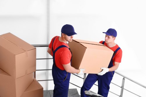 Clean and secure storage environment promoting safe operations