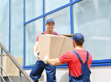 Multiple payment methods for Somerstown Storage storage accounts