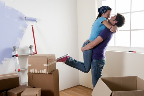 Flexible furniture storage service in Somerstown for moving and renovation needs