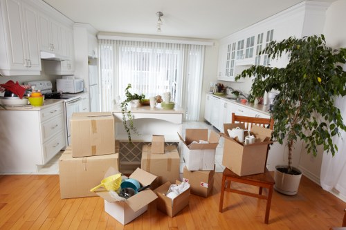 Free quote policy for storage services in Somerstown