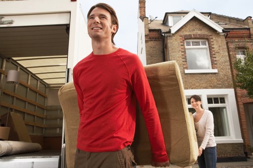 Flexible student storage in Somerstown for moving and term breaks