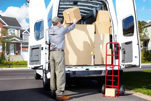 Storage facility access and booking confirmation documents