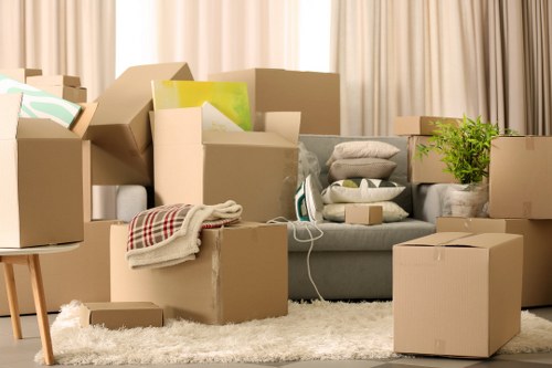 Business storage solutions in Somerstown for stock and equipment