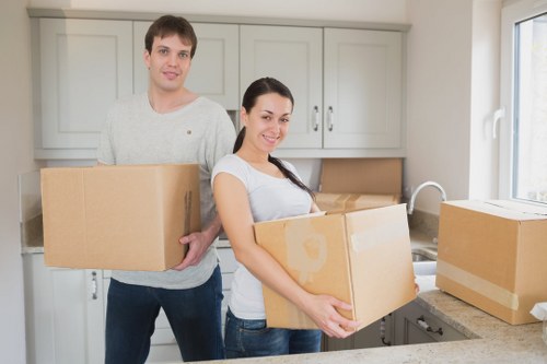 Secure student storage space in Somerstown for seasonal belongings